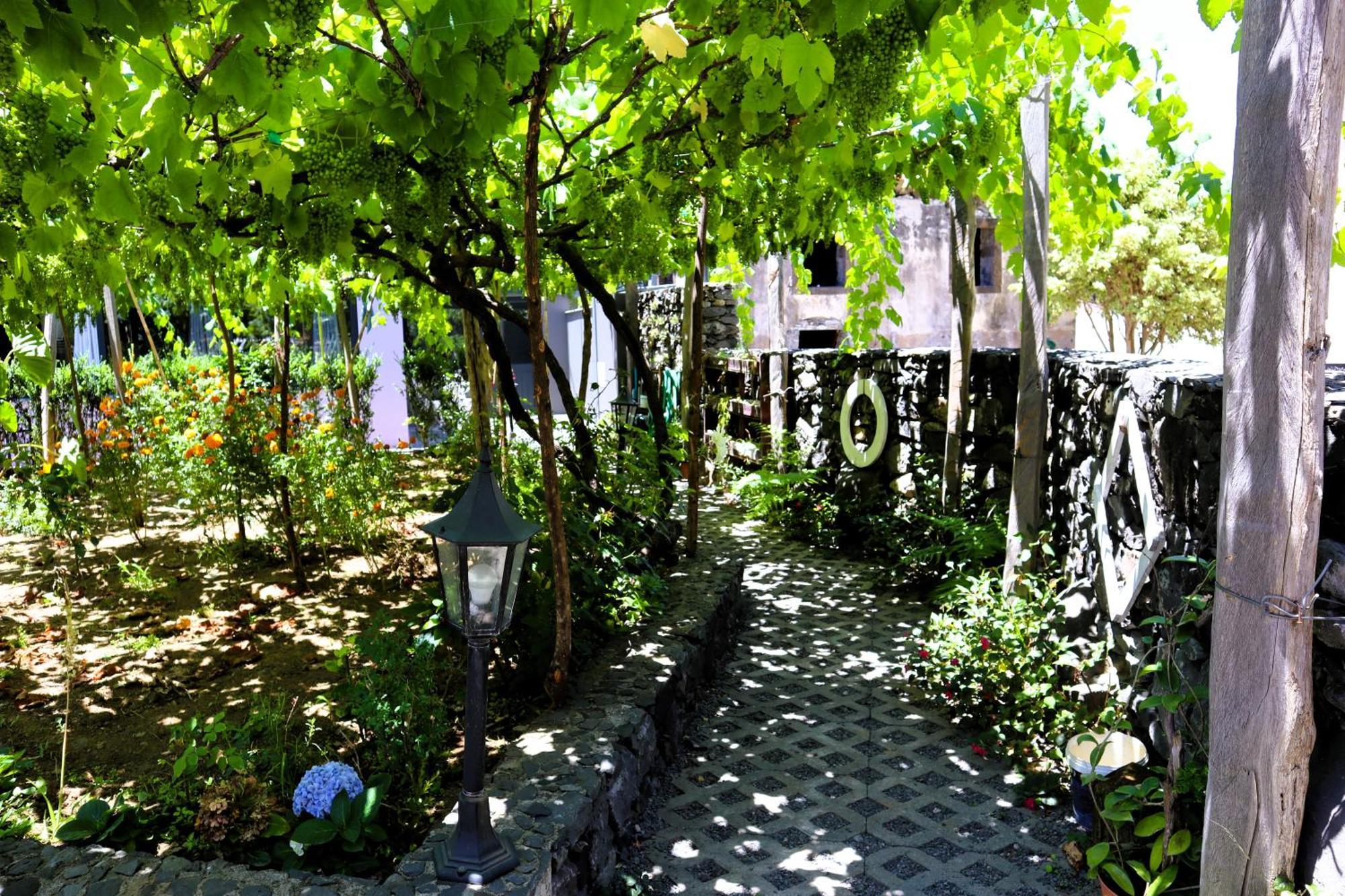 Villa Marialina, By Op São Vicente Exterior foto