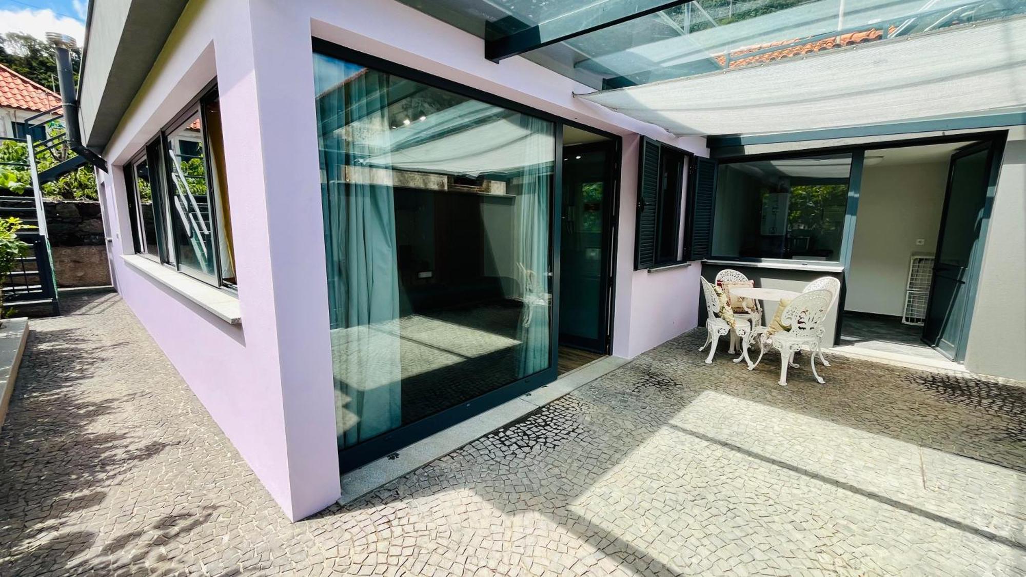 Villa Marialina, By Op São Vicente Exterior foto