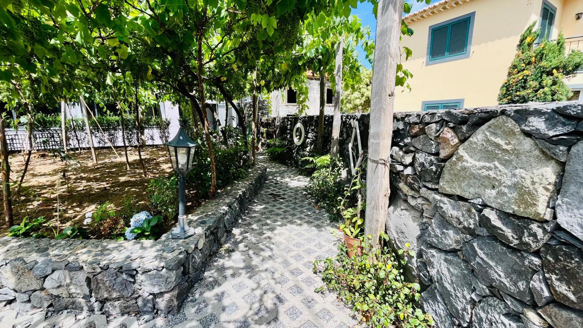 Villa Marialina, By Op São Vicente Exterior foto